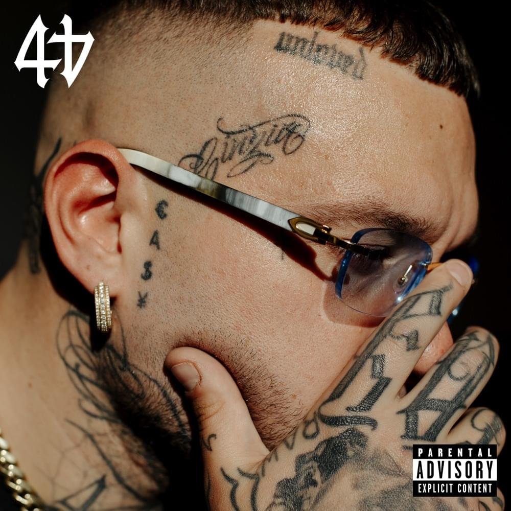 Cover della canzone 'BUFFALO HORN' di Rasty Kilo