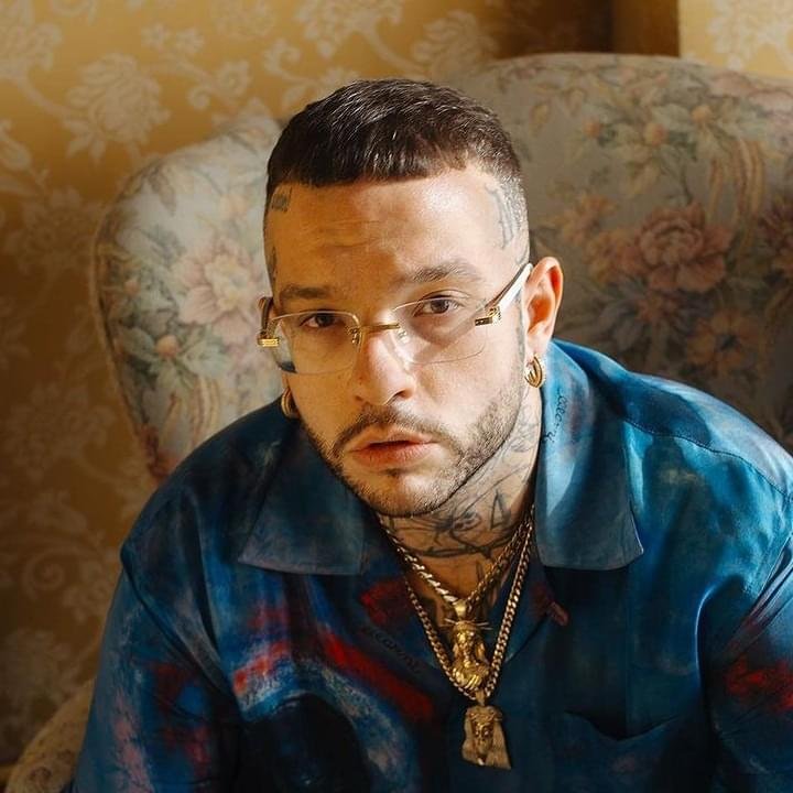 Foto di Rasty Kilo, artista con ruolo nel rap italiano