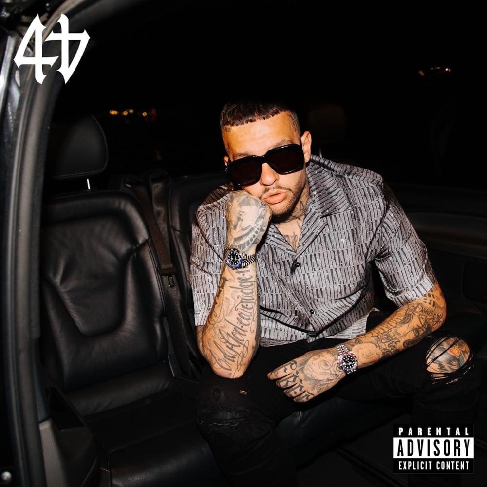 Cover della canzone 'MAFIA MOVIE' di Rasty Kilo