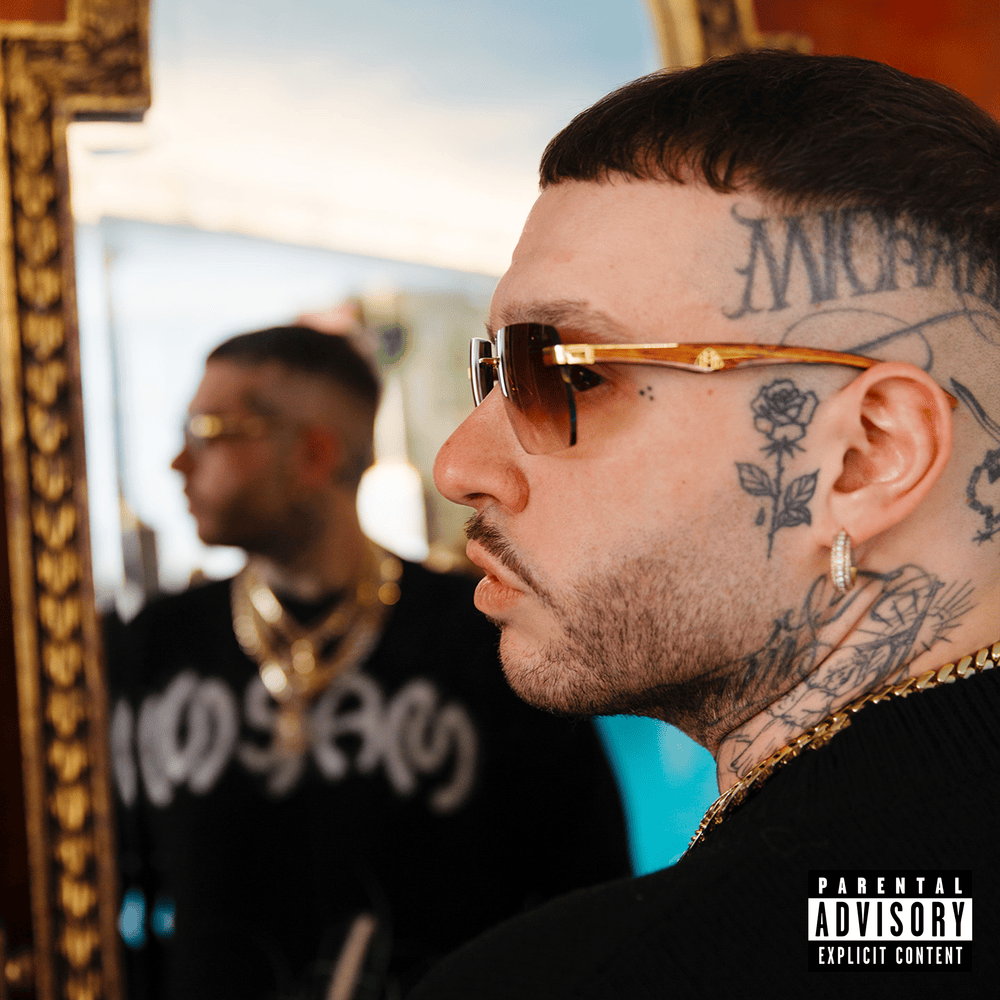 Cover della canzone 'TONY SOPRANO' di Rasty Kilo