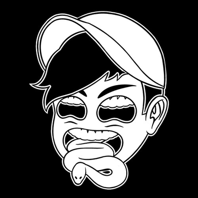 Foto di Rav, artista con ruolo nel rap italiano