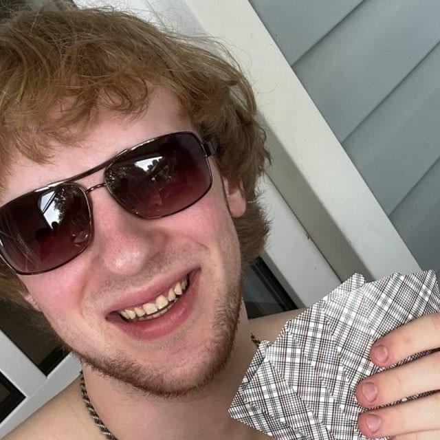 Foto di Rawgerio, artista con ruolo nel rap italiano