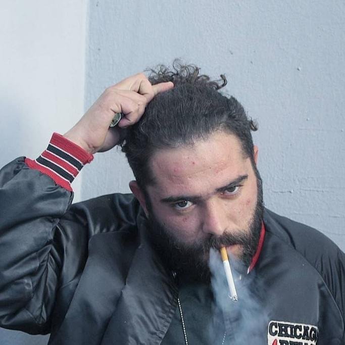 Foto di Read QB, artista con ruolo nel rap italiano