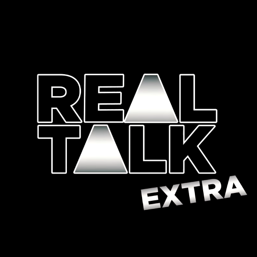 Cover dell'album 'Real Talk Extra'
