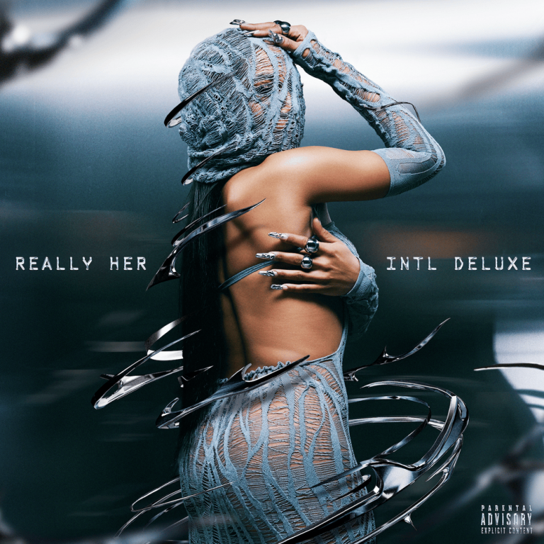 Cover dell'album 'REALLY HER (INTL DELUXE)'