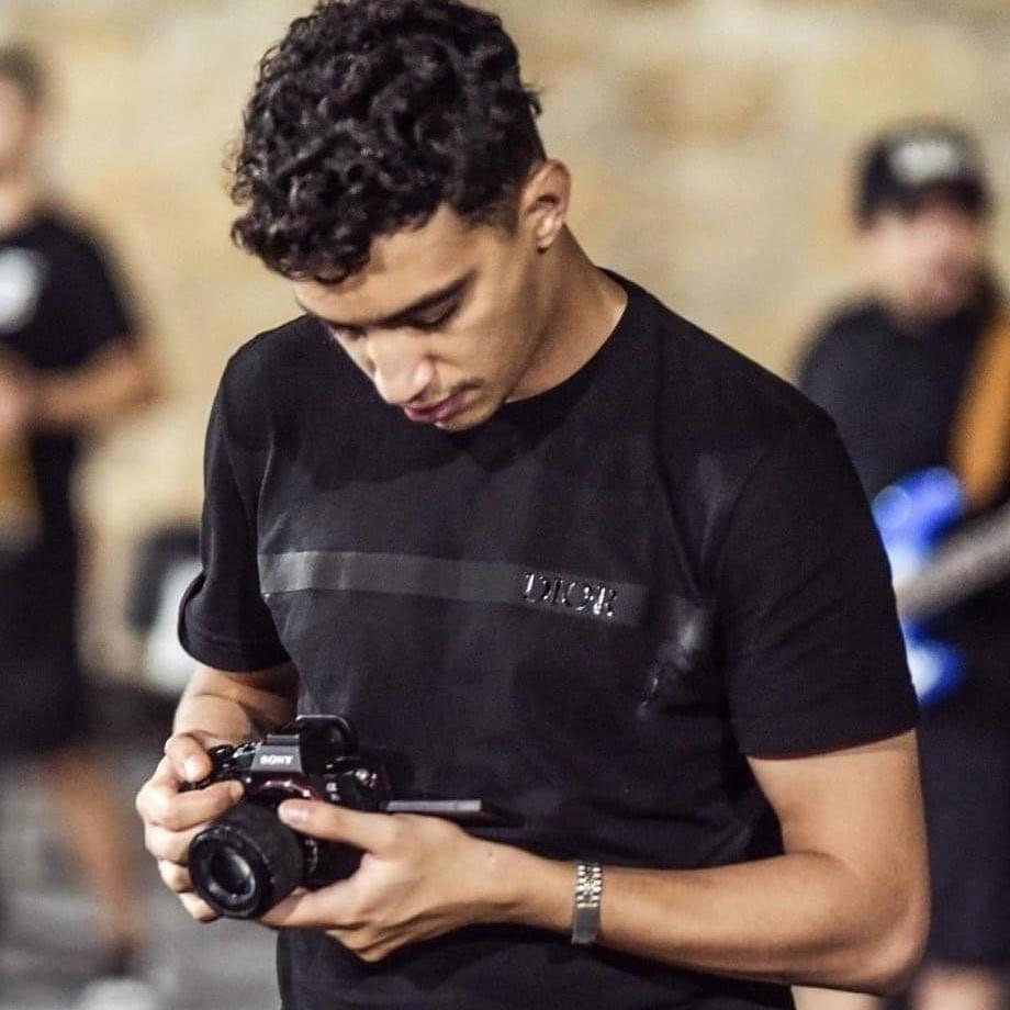 Foto di Red Art, artista con ruolo nel rap italiano