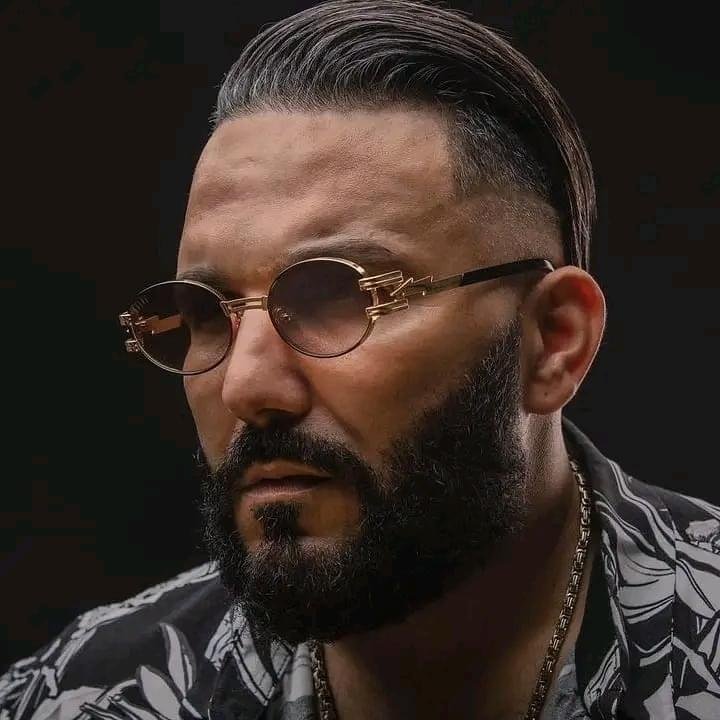 Foto di Reda Taliani, artista con ruolo nel rap italiano