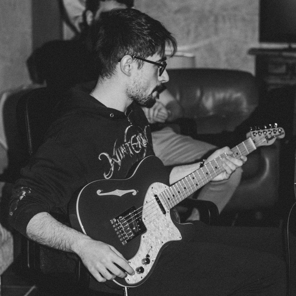 Foto di RedLuke, artista con ruolo nel rap italiano