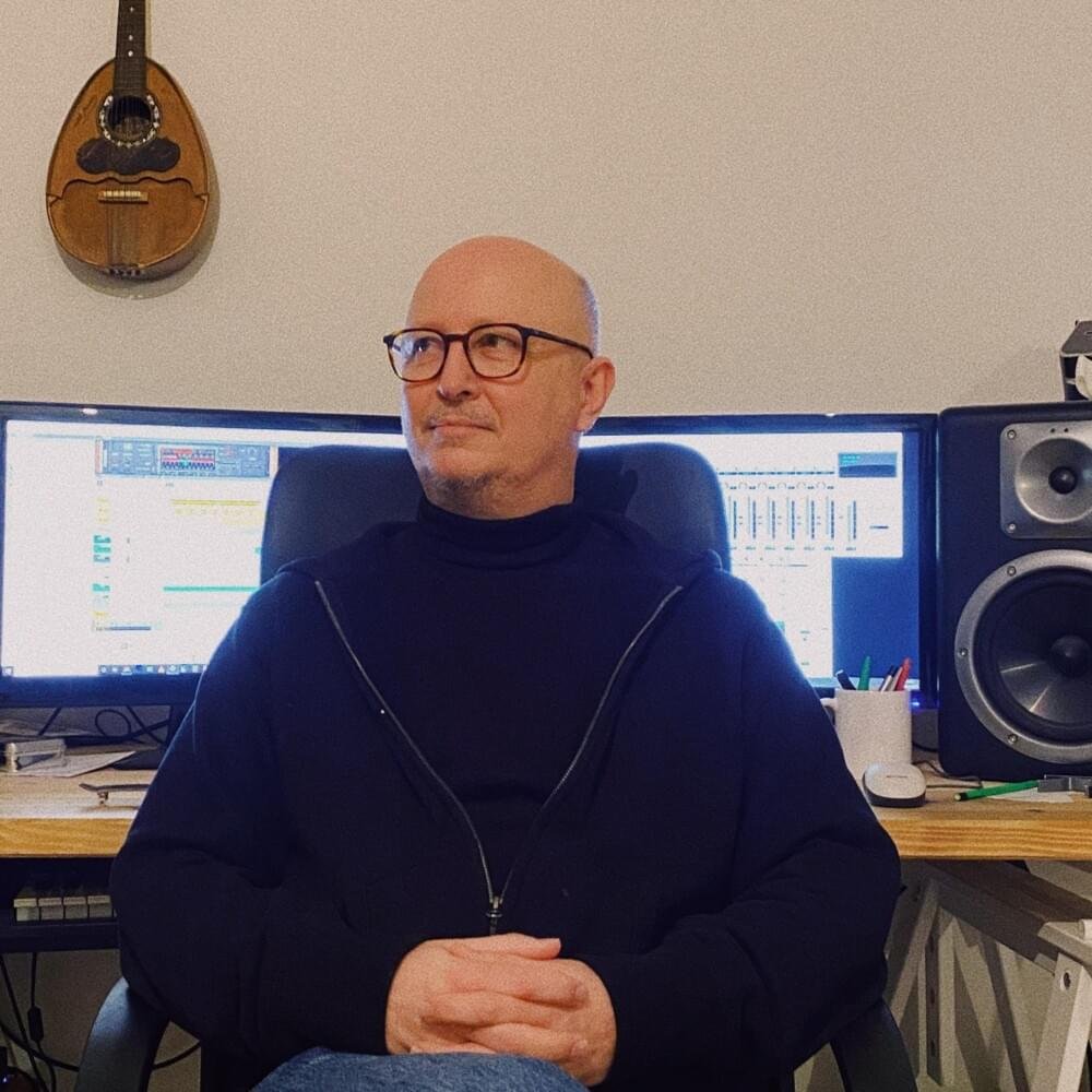 Foto di Régis Reynaud, artista con ruolo nel rap italiano