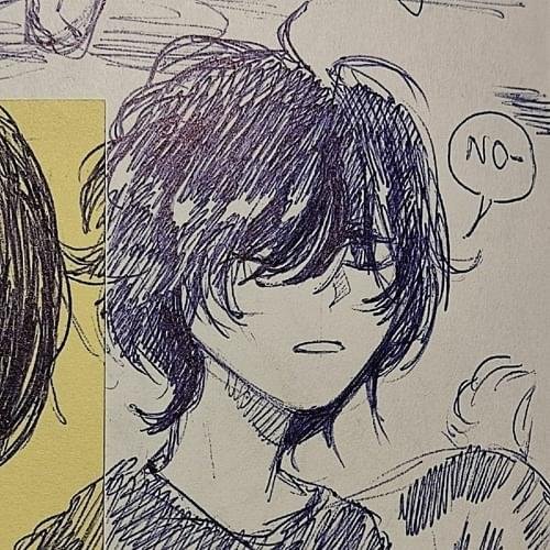 Foto di reidenshi, artista con ruolo nel rap italiano