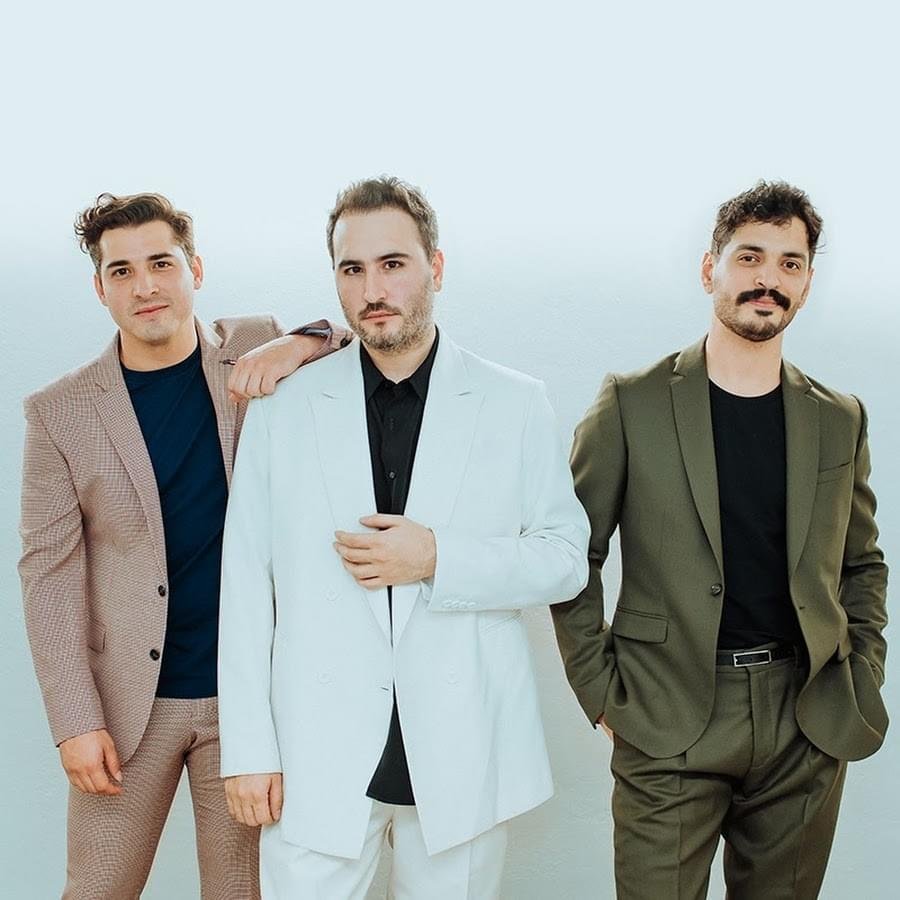 Foto di Reik, artista con ruolo nel rap italiano