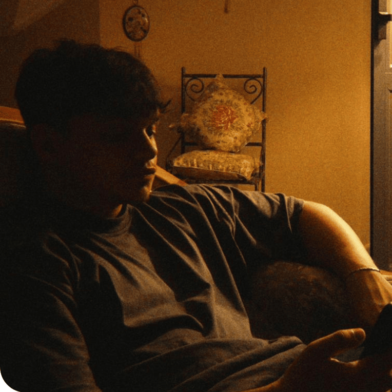 Foto di Rel (ITA), artista con ruolo nel rap italiano