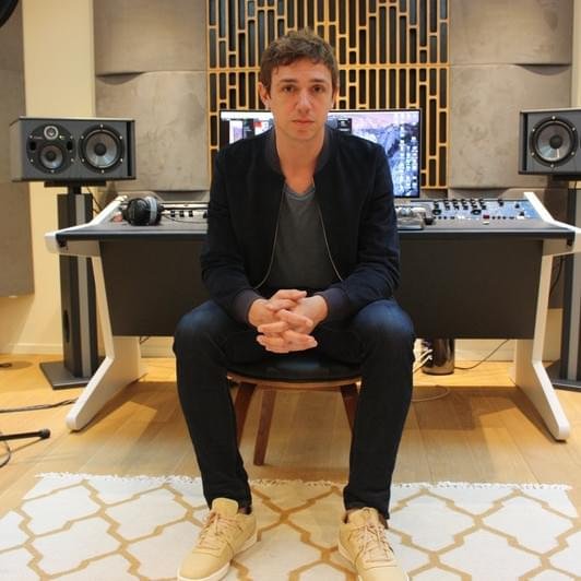 Foto di Renaud Rebillaud, artista con ruolo nel rap italiano