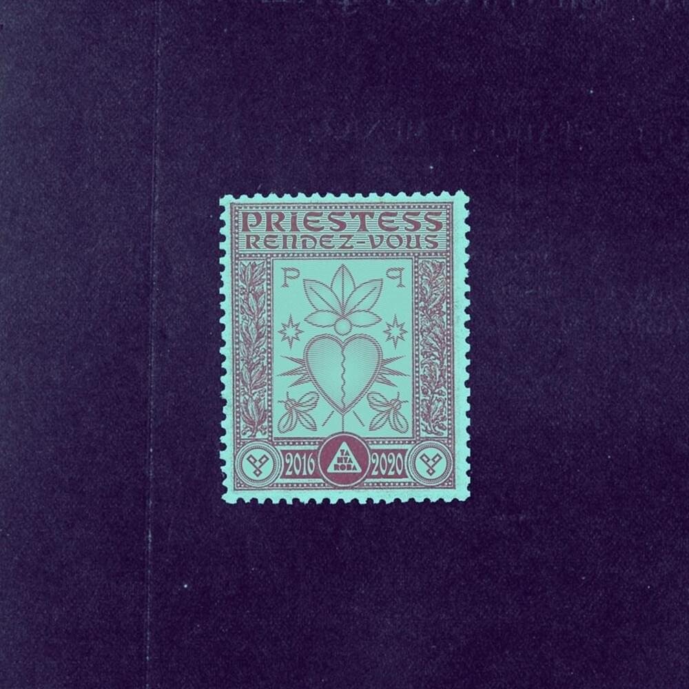 Cover dell'album 'Rendez-vous - EP'