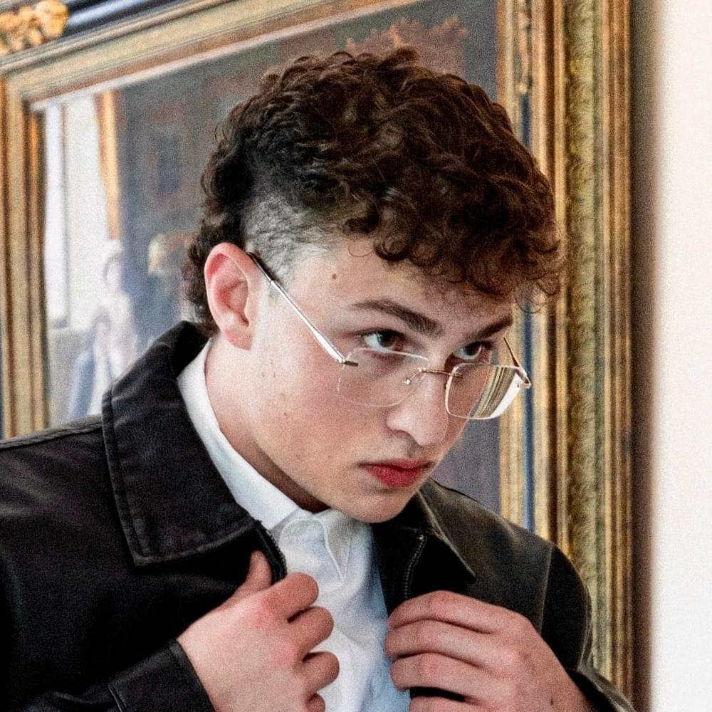 Foto di René (POL), artista con ruolo nel rap italiano