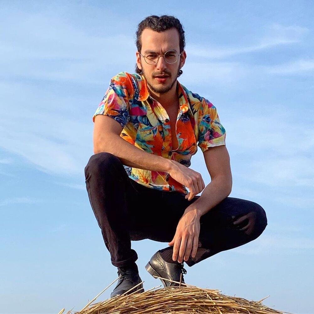 Foto di Renzo Stone, artista con ruolo nel rap italiano