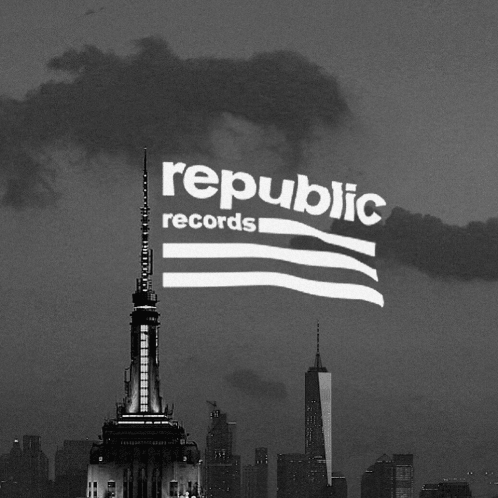 Foto di Republic Records, artista con ruolo nel rap italiano
