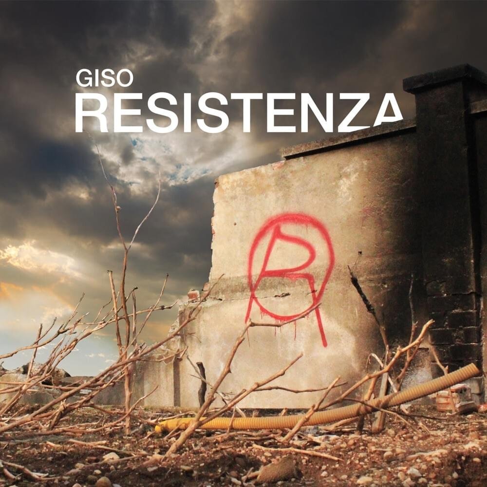 Cover dell'album 'Resistenza'