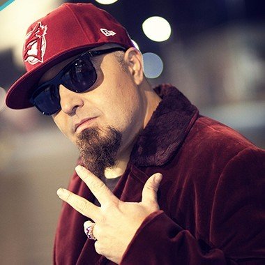 Foto di Reverendo, artista con ruolo nel rap italiano