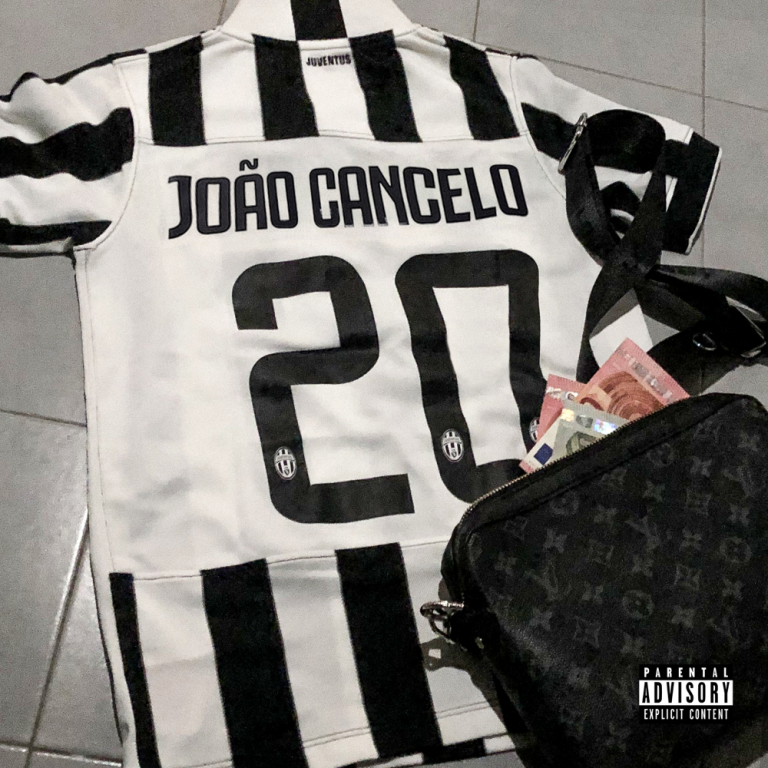 Cover della canzone 'Cancelo' di Rhove