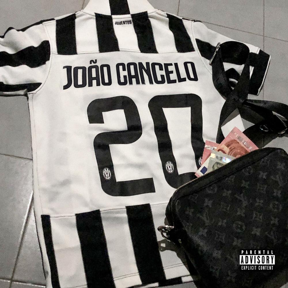 Cover della canzone 'Cancelo' di Rhove