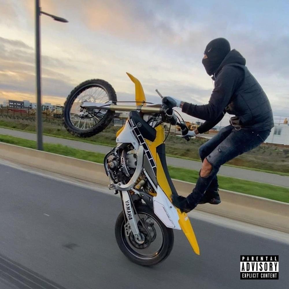 Cover della canzone 'LAPROVINCE #2' di Rhove