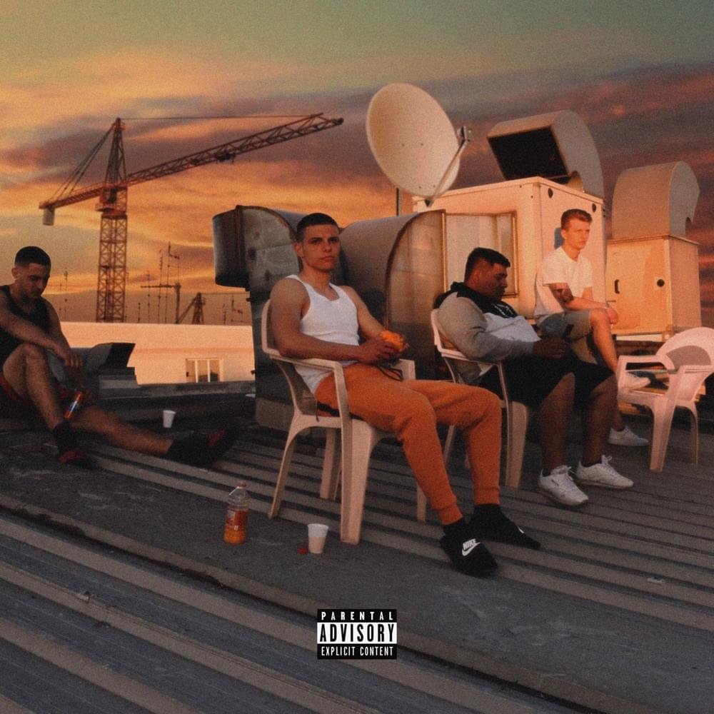 Cover della canzone 'Montpellier' di Rhove