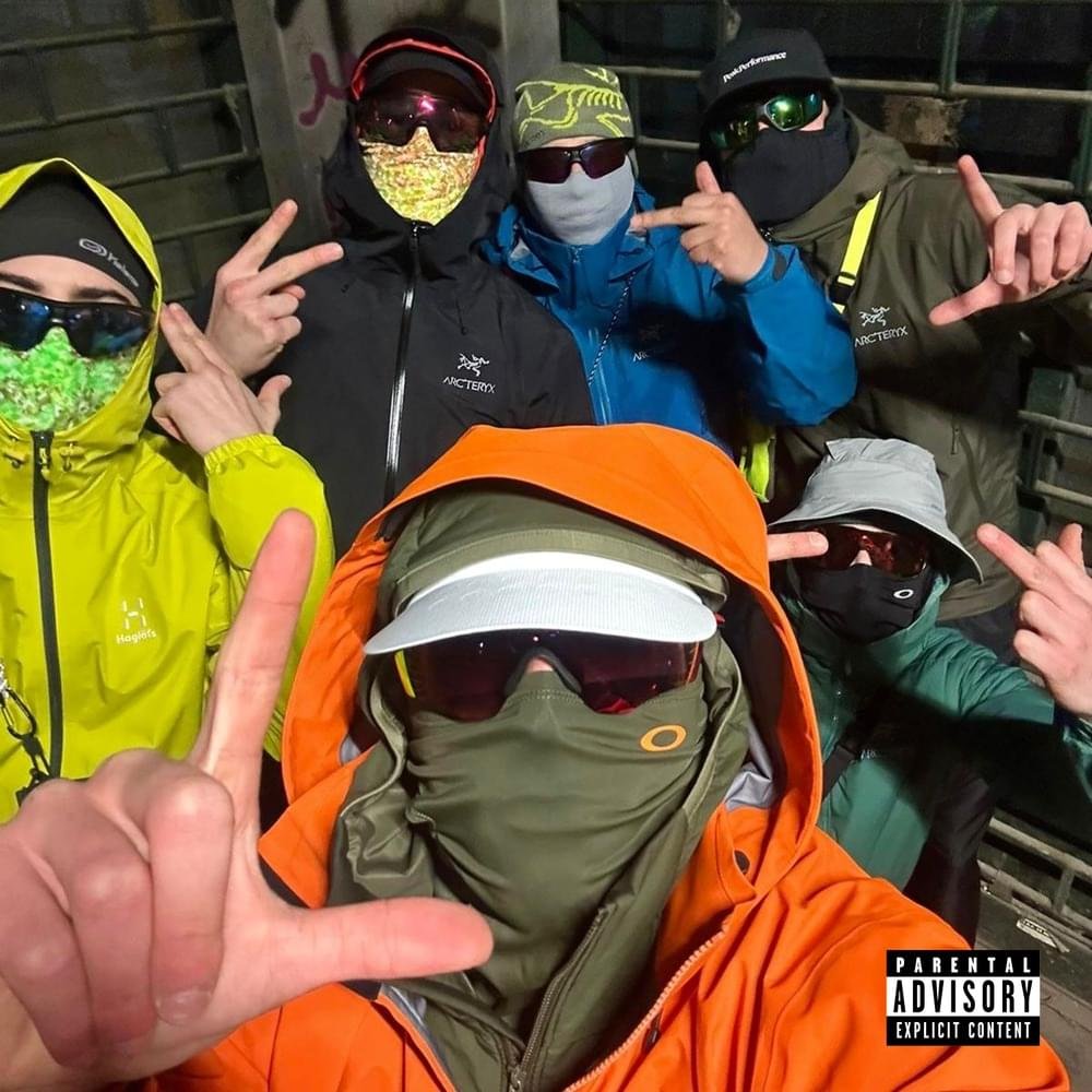 Cover della canzone 'Pelé' di Rhove