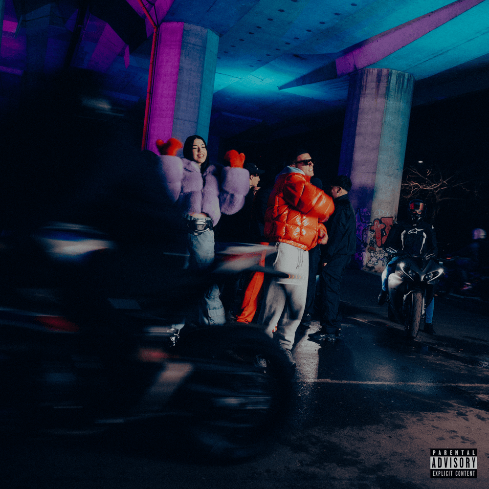 Cover della canzone 'Petit Fou Fou' di Rhove ft. ANNA