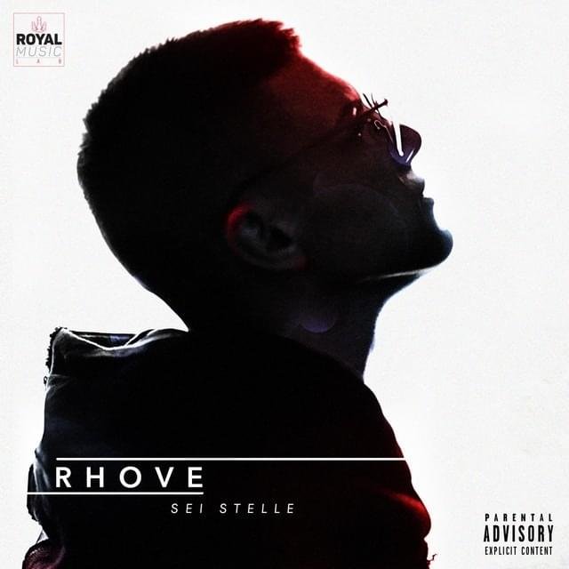 Cover dell'album 'Sei Stelle - EP' di Rhove