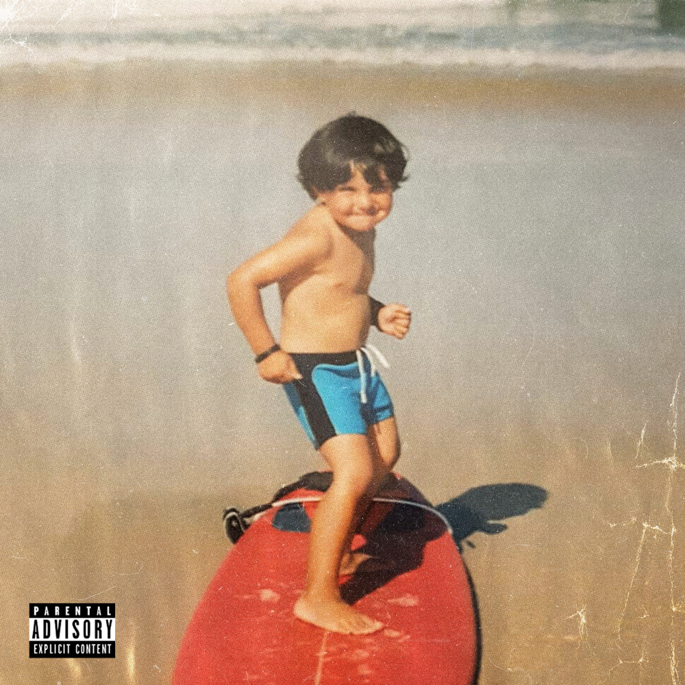 Cover della canzone 'Seignosse' di Rhove