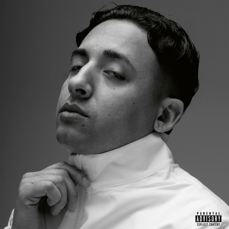 Cover dell'album 'RIBELLE'