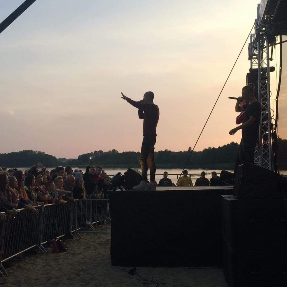 Foto di Ricardo, artista con ruolo nel rap italiano