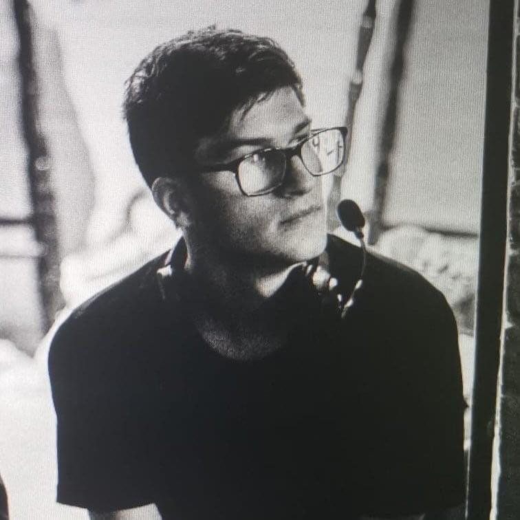 Foto di Ricardo Sokolowska-Pedrosa, artista con ruolo nel rap italiano