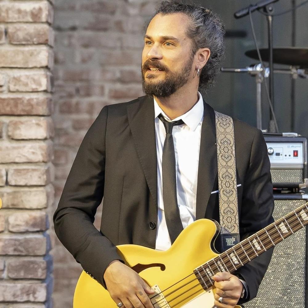 Foto di Riccardo Di Vinci, artista con ruolo nel rap italiano