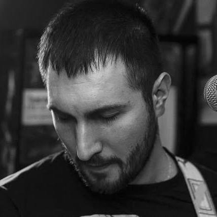 Foto di Riccardo Melena, artista con ruolo nel rap italiano