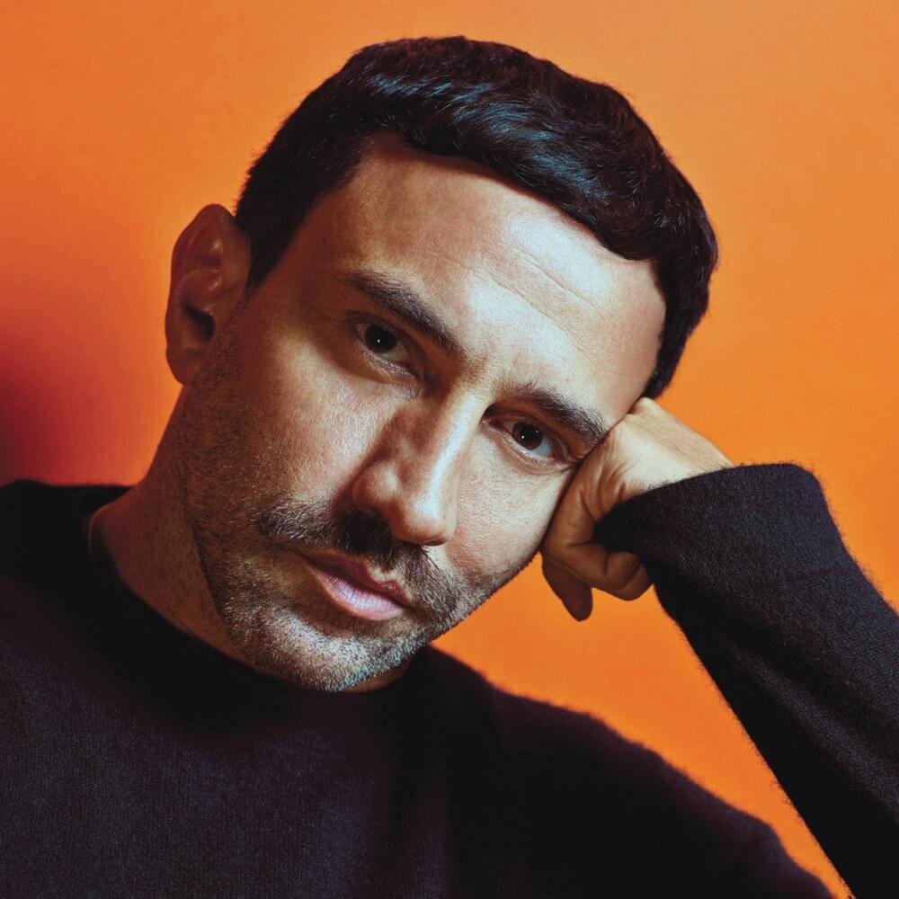 Foto di Riccardo Tisci, artista con ruolo nel rap italiano