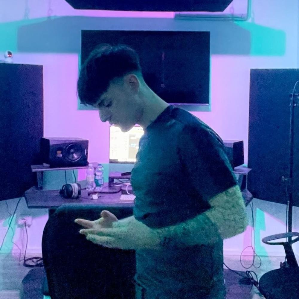 Foto di Rich Polo, artista con ruolo nel rap italiano