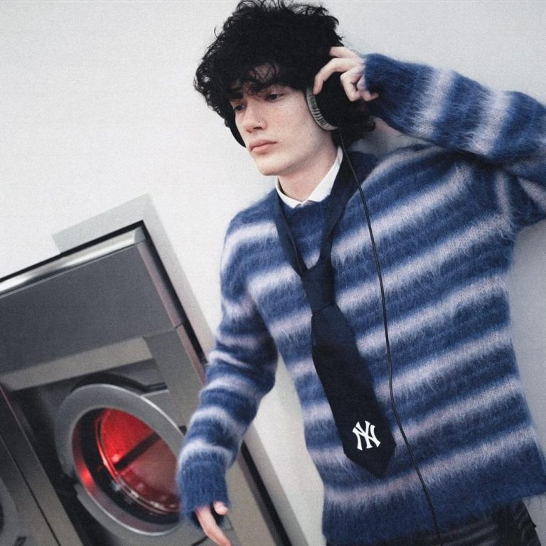 Foto di Richard Church, artista con ruolo nel rap italiano