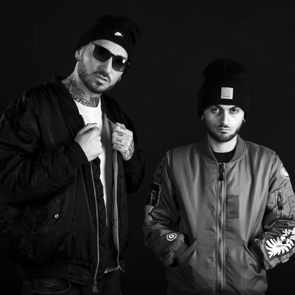Foto di Rico Mendossa & Poly, artista con ruolo nel rap italiano