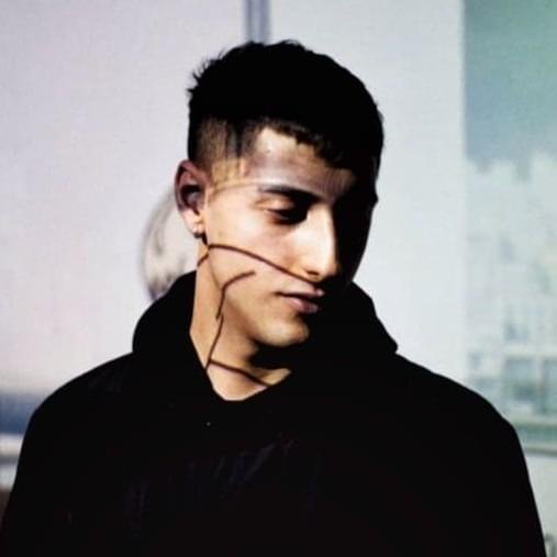 Foto di Ricoh Lambert, artista con ruolo nel rap italiano