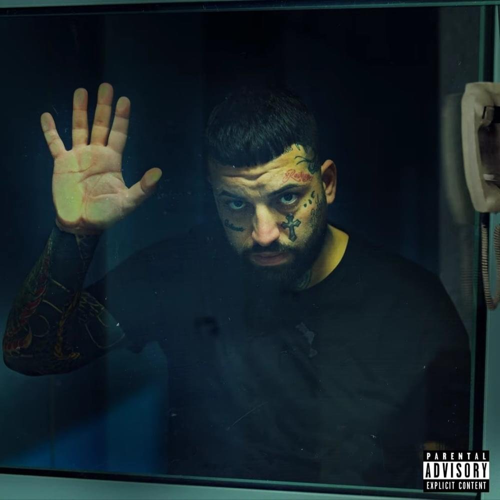 Cover dell'album 'Ricorso Inammissibile'