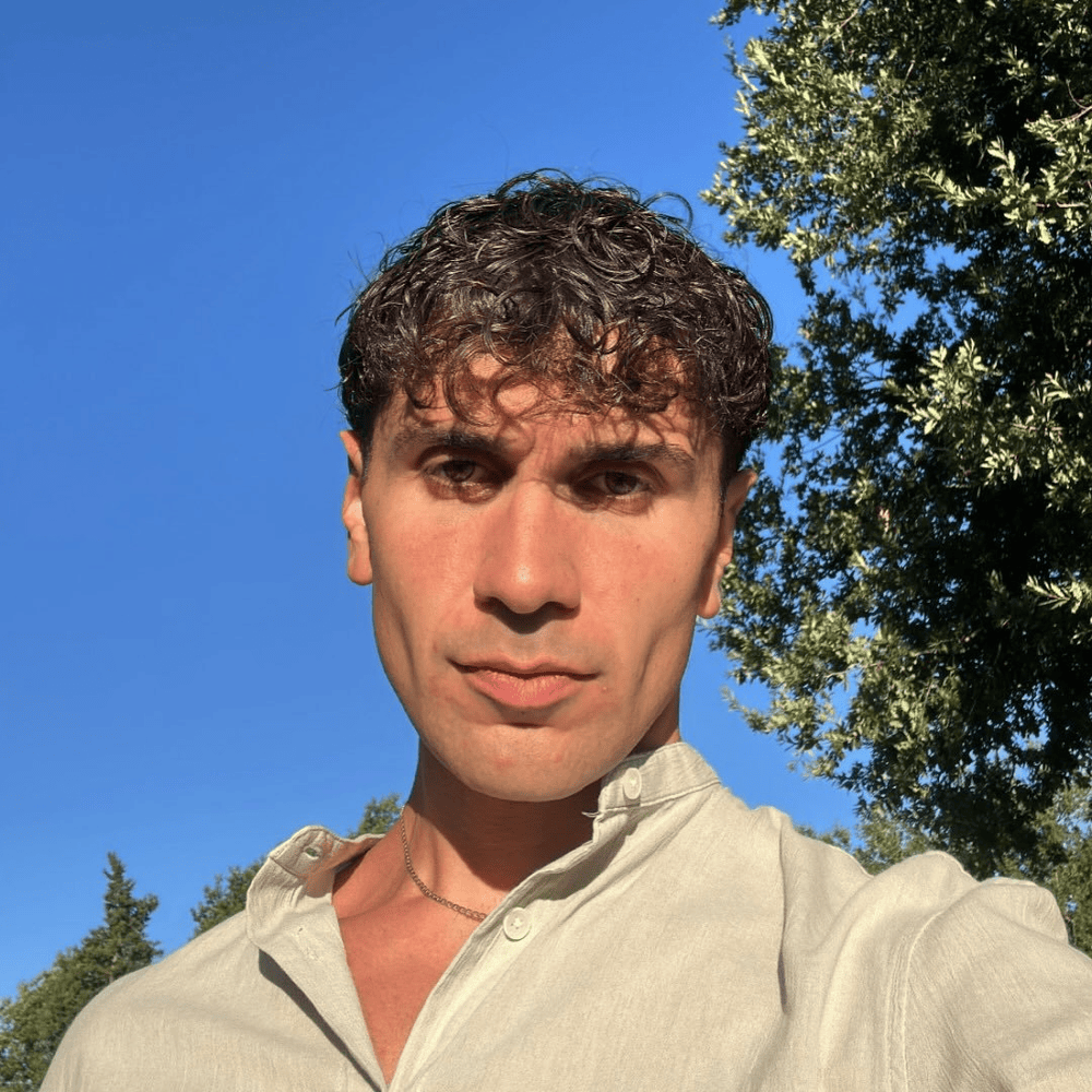Foto di Rilah, artista con ruolo nel rap italiano