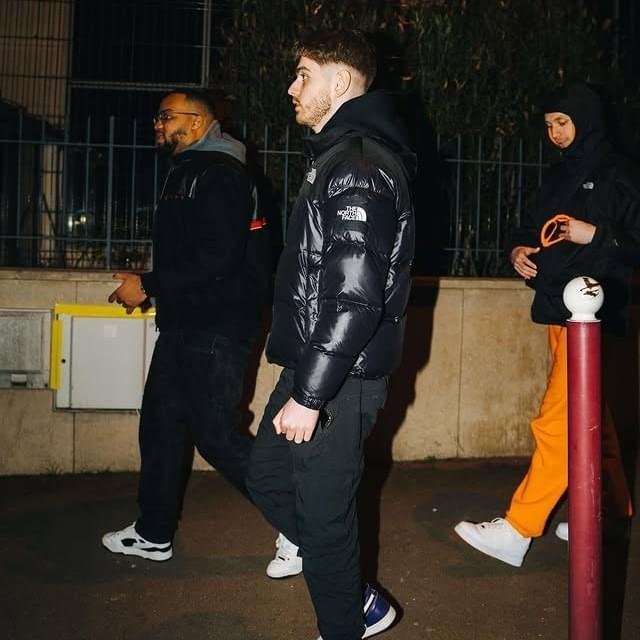 Foto di Rilbeats, artista con ruolo nel rap italiano