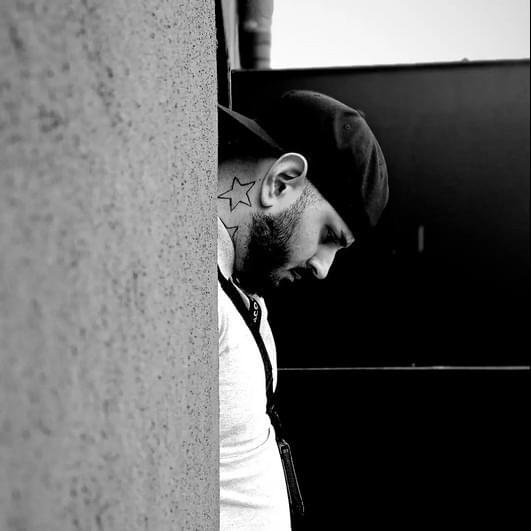 Foto di Rio Carrera, artista con ruolo nel rap italiano