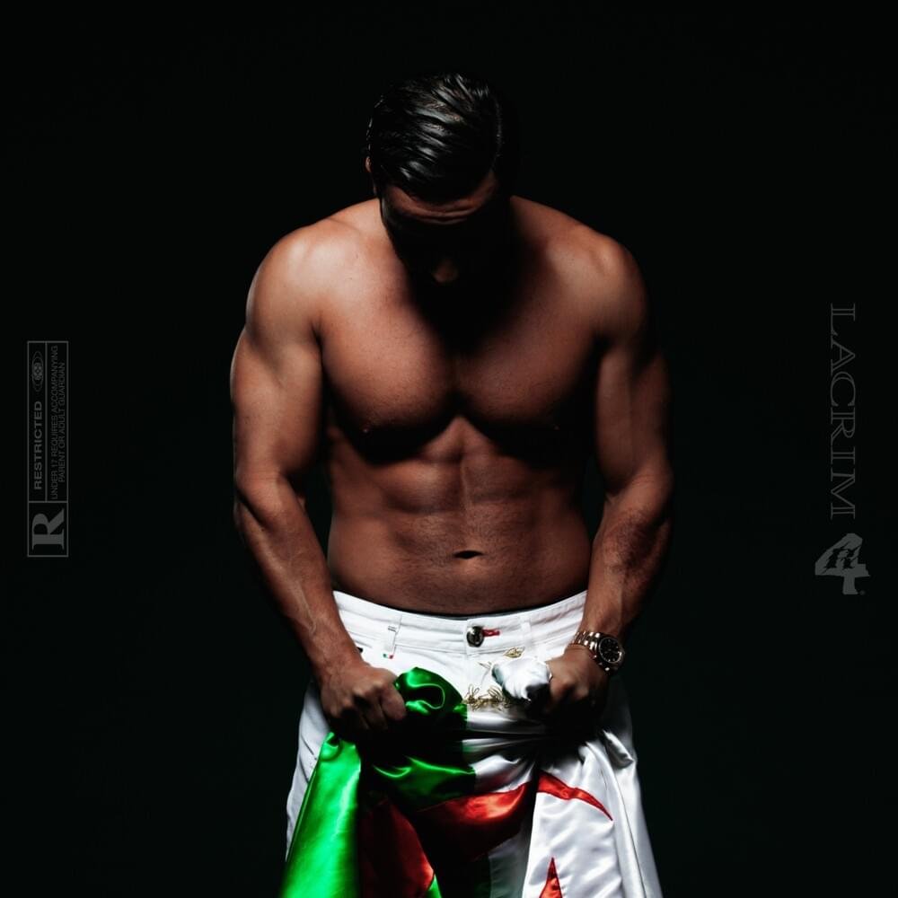 Cover dell'album 'R.I.P.R.O, volume 4'