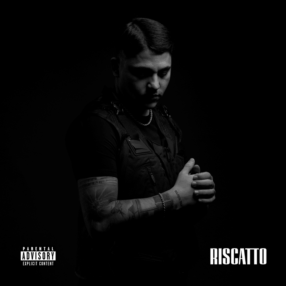 Cover dell'album 'RISCATTO - EP'