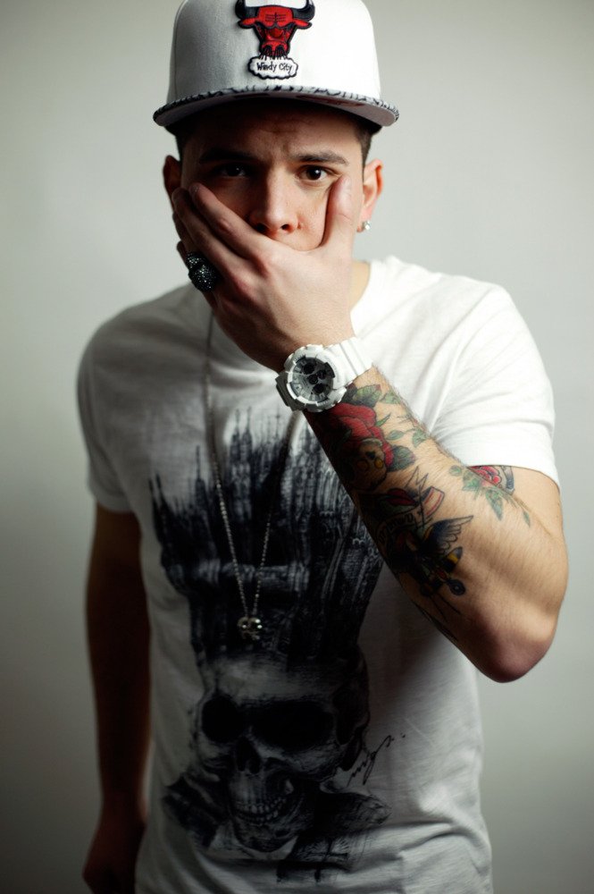 Foto di Rise Beatbox, artista con ruolo nel rap italiano