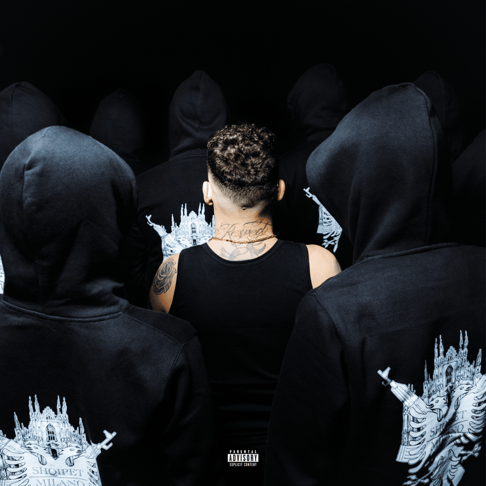 Cover dell'album 'RISPETTO - EP'