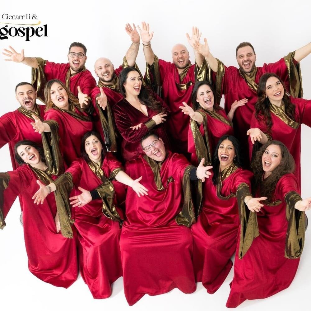 Foto di Rita Ciccarelli & Flowin’ Voices, artista con ruolo nel rap italiano